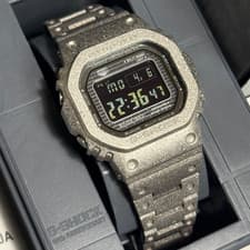 CASIO G-SHOCK GMW-B5000PS-1JR 40th Anniversary Limited Edition Tough Solar Watch