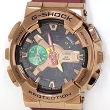 CASIO Watch G-SHOCK Rui Hachimura Signature Model GM-110RH-1AJR Men's #0002