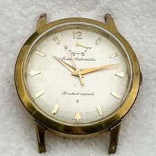 SEIKO Series Power Reserve Automatic Watch Small Second Vintage Tested, Working