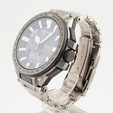 Casio Pro Trek PRX 8000T 7AJF Watch Manaslu Titanium Solar Triple Sensor w/Box