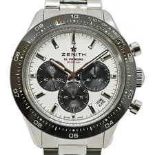 ZENITH Chronomaster Sport Yoshida Special 03.3102.3600 Men's Used Watch #41021