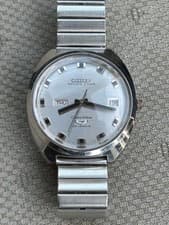 Citizen Seven Star Auto Wristwatch Vintage Timepiece clean Collectors