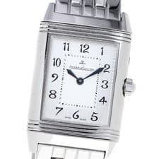 JAEGER-LECOULTRE Reverso Duetto Duo Q2698420/269.8.54 Hand Winding _821101