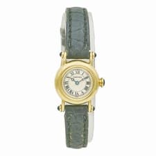 Cartier Diabolo Mini 18K Yellow Gold Watch W1511556