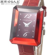 Century Couture Rectangular Women's Watch 532.9.S.95I.12.CFK From Japan w0424
