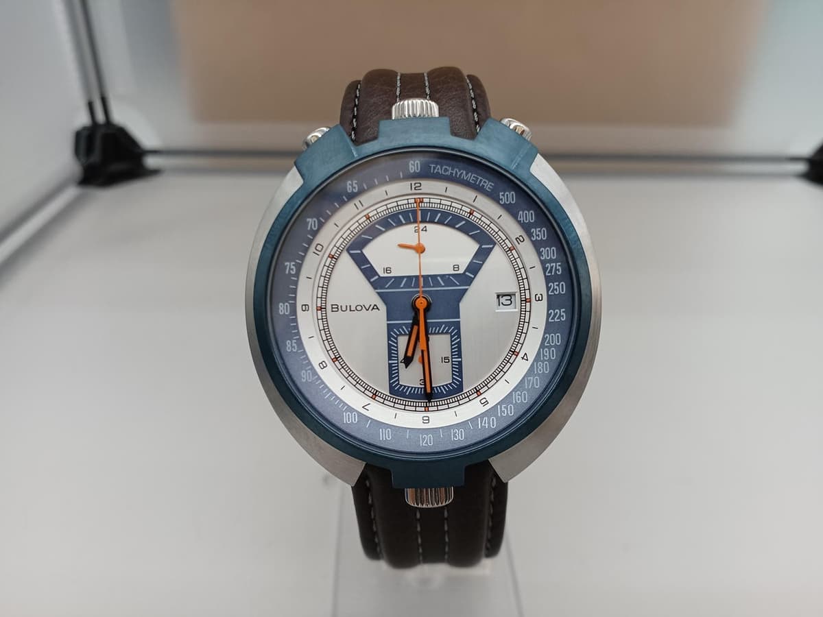 Archives Series Parking Meter Model 98B390 BULOVA