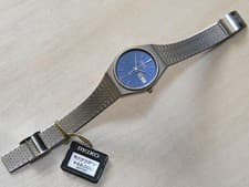 Rare  Item Unconfirmed Operation SEIKO King Quartz 4823 8130 Manufactured Around