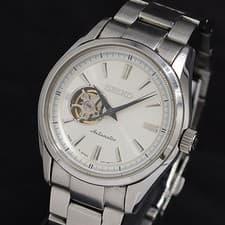 Seiko Presage Mechanical SARY051 Silver Dial Men's Automatic Watch