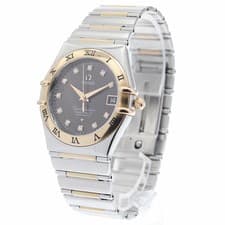 Omega 1301 60 Constellation 11P Diamond Automatic _949356