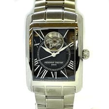 FREDERIQUE CONSTANT Classic Carre Heart Beat Automatic Winding Watch