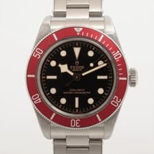 Tudor Black bay 7941A1A0RU SS SS AT black dial