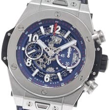 HUBLOT Big Bang Unico 411.NX.5179.RX Titanium Ceramic Automatic Men's_922096