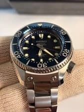 Seiko Prospex Marine Master SBEX005 Diver's ISO High-Beat Watch Working