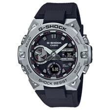 Casio G-shock Black Men's Watch - GST-B400-1AJF
