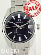 GRAND SEIKO Heritage Collection Spring Drive Midnight Blue SBGA375 TO268336