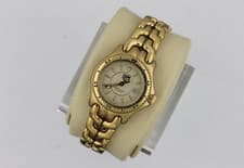 TAG Heuer S94.015 WG1330.BP0472 Womens SEL Series Professional Quartz Watch Gold