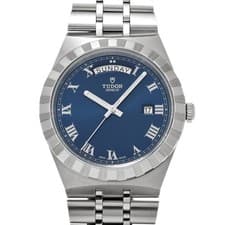 TUDOR Royal 28600 blue WATCH 713446