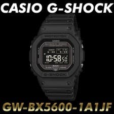 Casio G-SHOCK GW-BX5600-1A1JF Tough Watch From Japan Brand New