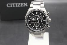 CITIZEN ATTESA ACT Line CB5966-69E E660-007C801 Solar #0008