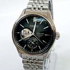 Seiko Presage SARJ009 Cal.6R5J Stainless Steel 24 Jewels Automatic Mens Watch