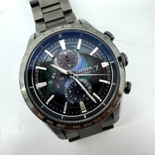 Citizen H800-A1CN20D Solar Eco Drive Titanium Watch! (WMP017819)