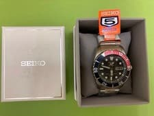Seiko 5 Sports SNZF15J1 84-F74 NEW
