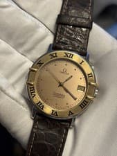 Omega Constellation Automatic Chronometer Watch