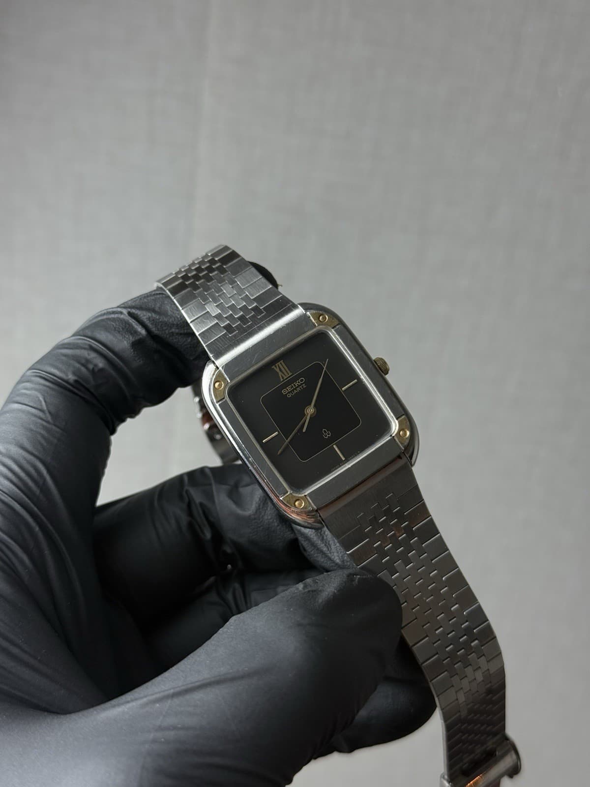 Vintage 1982 Seiko Quartz 6030-5370 Men’s Watch