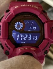 Casio G-Shock Rangeman GW-9400SRJ Multi Band 6 2015 Limited Model Watch
