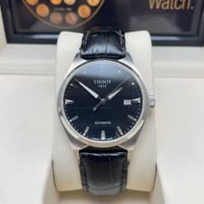 Tissot Classic Dream Black Dial T060.407.11.051.00 Men's Watch Automatic 39mm