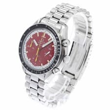 Omega 3510 61 Speedmaster Racing Schumacher Model Chronograph Automatic