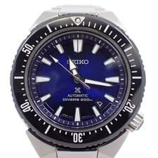 Seiko Prospex Diver Scuba SBDC047 Automatic Men's Watch Used Tested From Japan