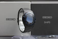 [TOP MINT] Limited Edition 353/500 Seiko Giugiaro SBJG009 A825-00F0 From JAPAN