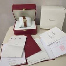Cartier Tank Louis Sm W1529856