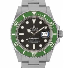 ROLEX Submariner Date 41 126610LV Warranty 2023 Box/Paper