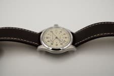 Hamilton Khaki Field H70455523 Beige Dial Automatic Men's Watch Used Working #20