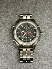Seiko Prospex Landmaster Summiter 7K32-0A10 Quartz Used from Japan