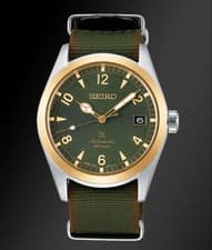 [B2M] Seiko Prospex Alpinist SBDC138 Gold [psx]