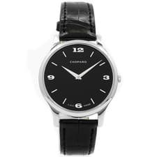 Chopard L.U.C XP Watch L.U.C. XP 161902-1001 - Inventory 8695 White Gold 39mm