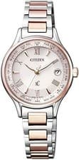 Citizen Watch xC EC1165-51W Eco Drive Titania Line Happy Flight Ladies Japan