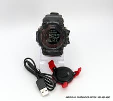 CASIO G-Shock Rangeman GPR-B1000 GPS Solar-Assisted Bluetooth Watch 54mm