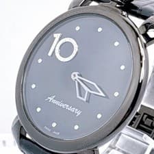 Gaga Milano 5092.D Analog Quartz Women Manuaresin Diamond Watch Limited To 110 P