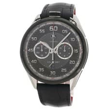 TAG HEUER Carrera Caliber 1887 Watches CAR2C12.FC6327 Stainless Steel/Rubber...