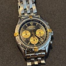 Breitling B30012 Chrono Cockpit Chronograph Date Automatic Boys' Watch from JP