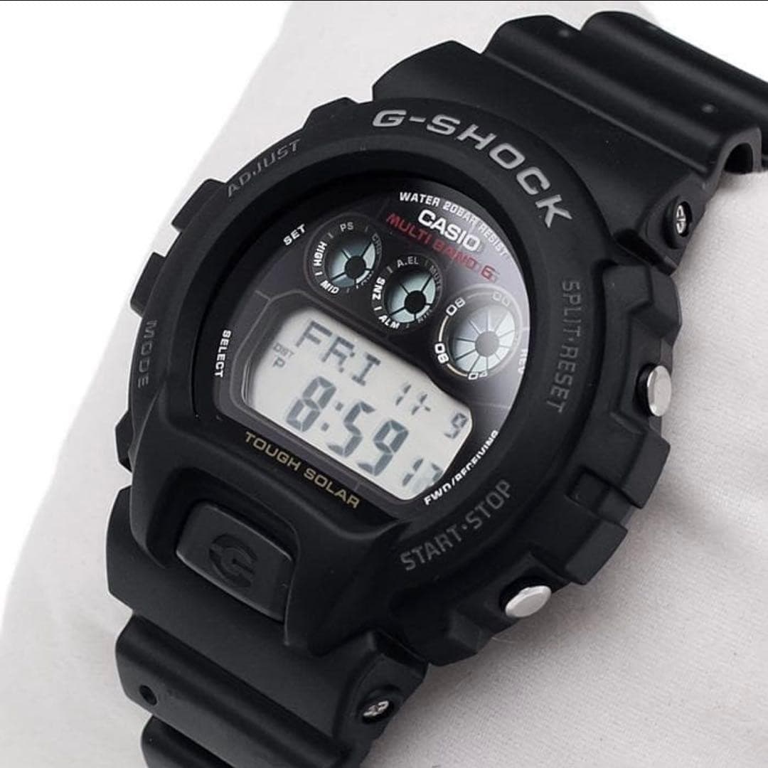 Jimny Casio G-Shock Gw-6900