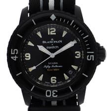 BLANCPAIN Fifty Fathoms S035B400 TO273214