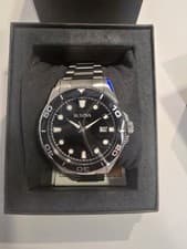 Men’s 150th Anniversary Bulova Watch Limited Edition  Model - new in box