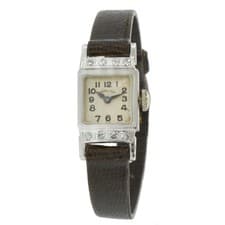 Vintage 1940s Hamilton Ladies Cocktail Watch