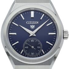 CITIZEN The Citizen Mechanical Watch 40UNIT Special Store Limited Edition Mo...