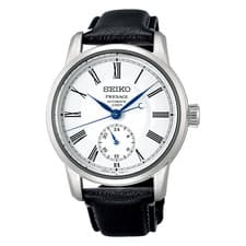SEIKO SART009 Wrist watch PRESAGE Mechanical Automatic White SS Men Unused